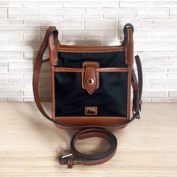 Dooney & Bourke Convertible Crossbody Bag - Picture 1 of 9